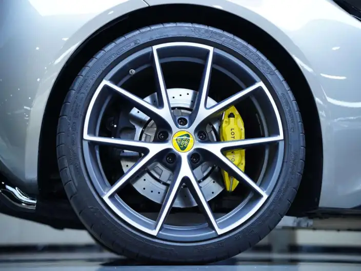 Emira 2022 Model 3.5T V6 First Edition – фото 7