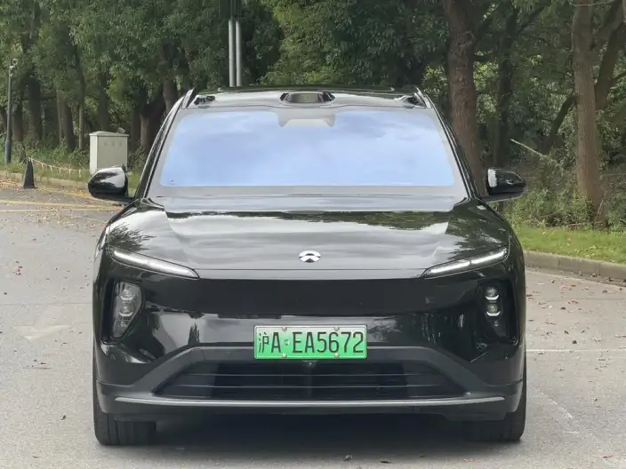 NIO ES6 2024 Model 75kWh – фото 2