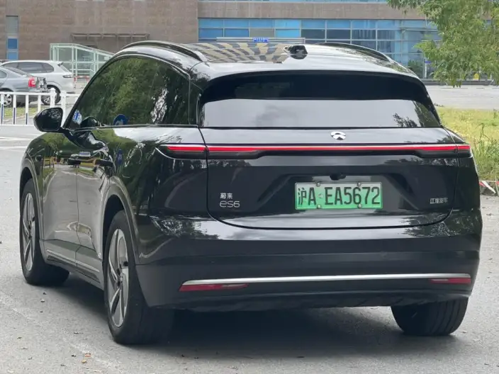NIO ES6 2024 Model 75kWh – фото 5