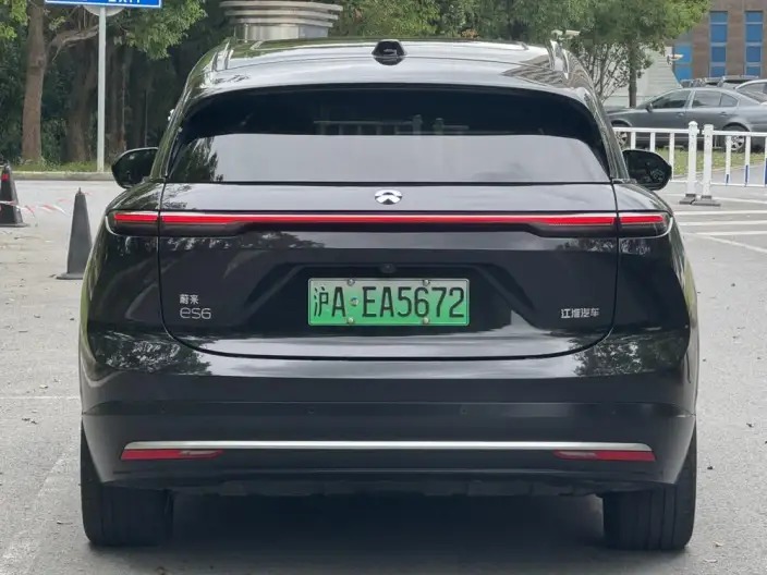 NIO ES6 2024 Model 75kWh – фото 6