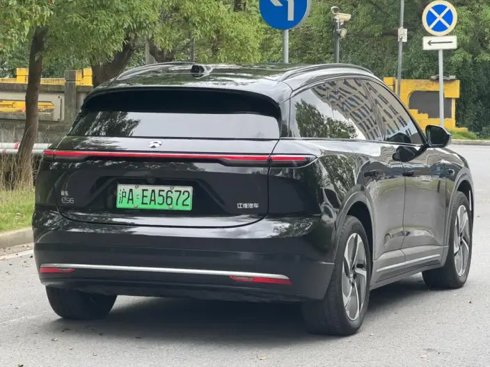 NIO ES6 2024 Model 75kWh – фото 7