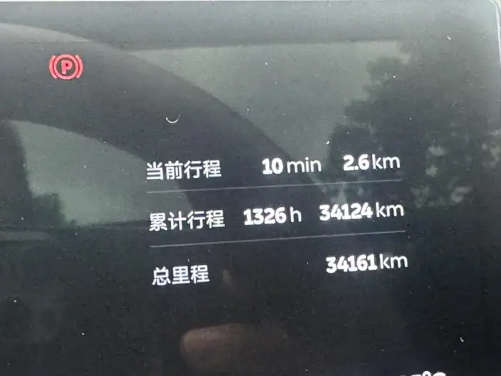 NIO ES6 2024 Model 75kWh – фото 8