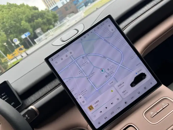 NIO ES6 2024 Model 75kWh – фото 10