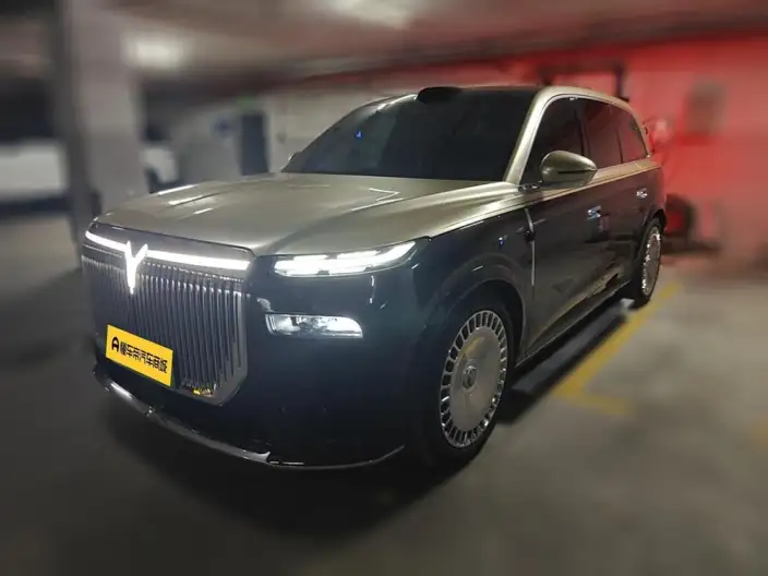 Voyah Taishan P HEV 2026 Model Max+ Edition – фото 1