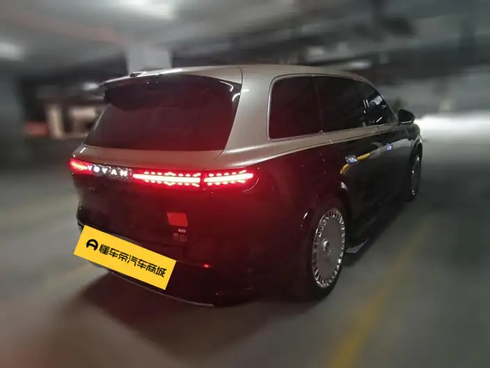 Voyah Taishan P HEV 2026 Model Max+ Edition – фото 2