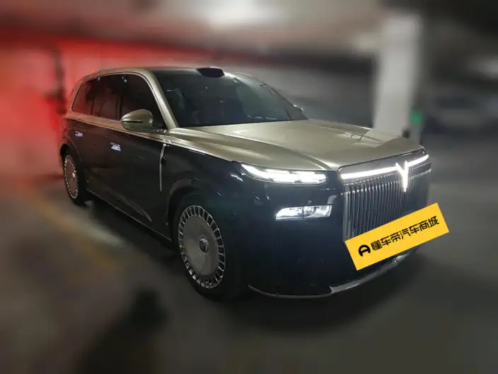 Voyah Taishan P HEV 2026 Model Max+ Edition – фото 3
