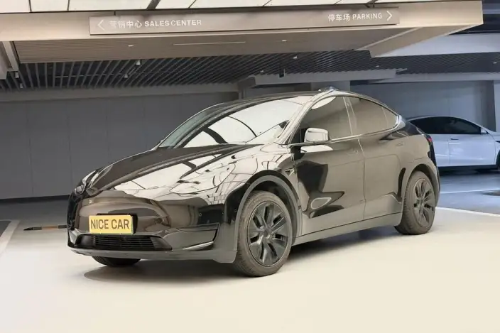 Model Y 2023 Model Rear-wheel drive version – фото 1