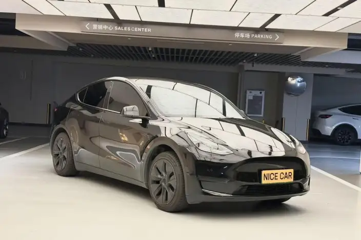 Model Y 2023 Model Rear-wheel drive version – фото 3