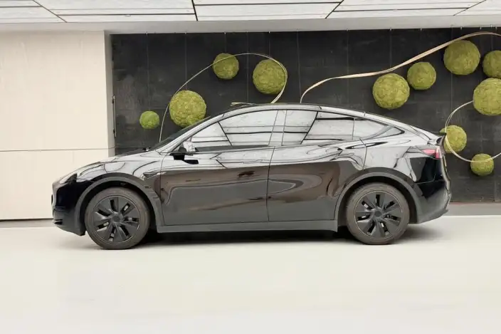 Model Y 2023 Model Rear-wheel drive version – фото 4