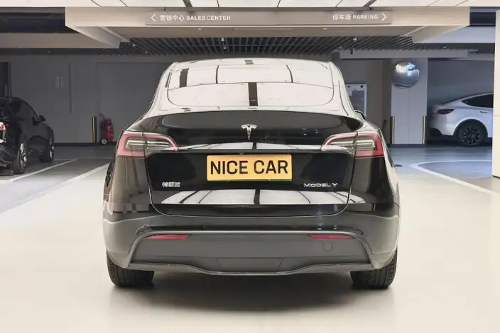 Model Y 2023 Model Rear-wheel drive version – фото 6