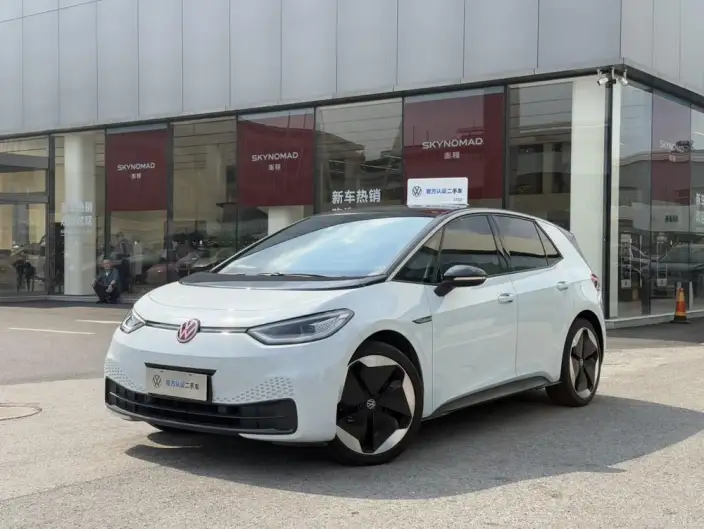 Volkswagen ID.3 2022 Model Extreme Wisdom Edition – фото 1