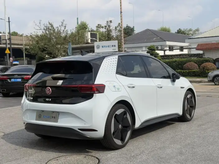 Volkswagen ID.3 2022 Model Extreme Wisdom Edition – фото 2