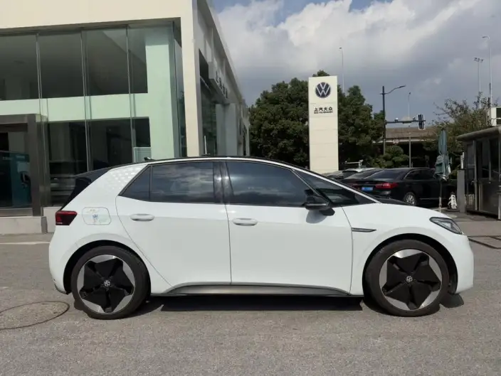 Volkswagen ID.3 2022 Model Extreme Wisdom Edition – фото 3