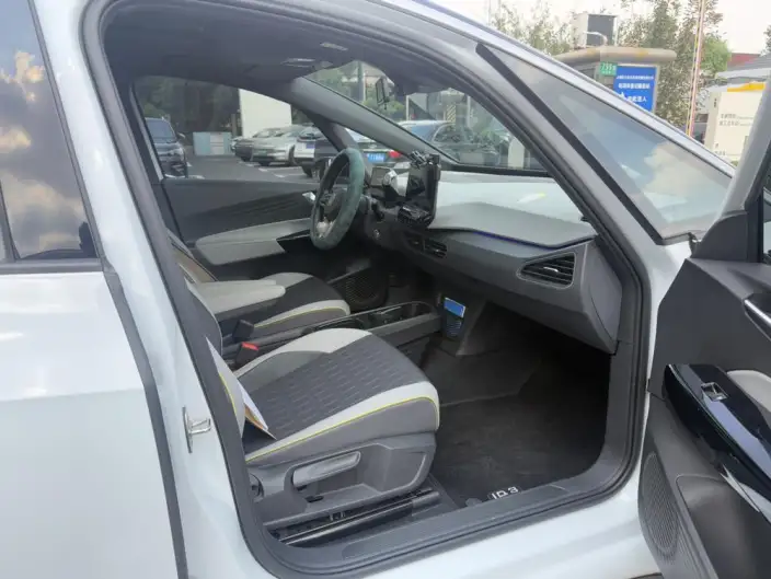 Volkswagen ID.3 2022 Model Extreme Wisdom Edition – фото 4