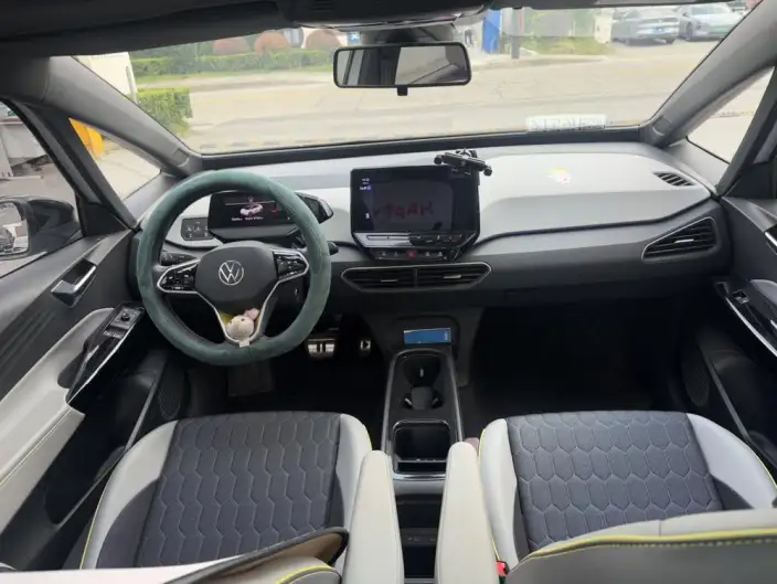 Volkswagen ID.3 2022 Model Extreme Wisdom Edition – фото 6