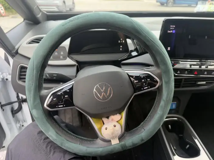 Volkswagen ID.3 2022 Model Extreme Wisdom Edition – фото 8