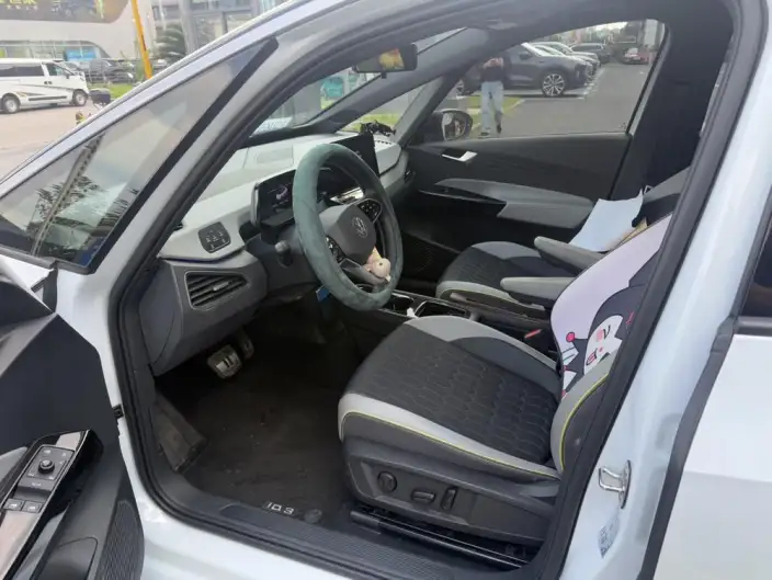 Volkswagen ID.3 2022 Model Extreme Wisdom Edition – фото 9