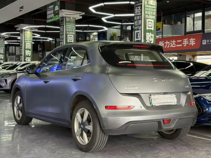 ORA Good Cat 2025 Model 430km Zunrong Model