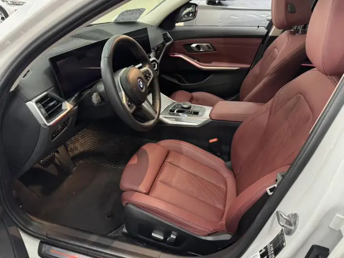 BMW i3 2023 Model eDrive40L Night Set – фото 4