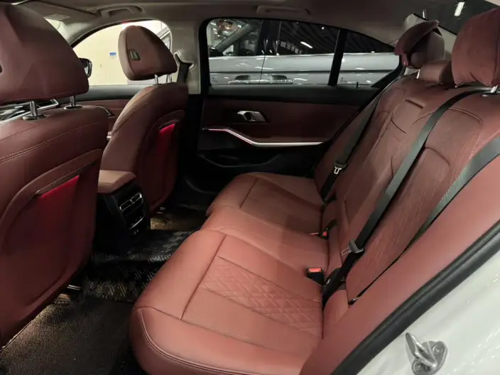 BMW i3 2023 Model eDrive40L Night Set – фото 6