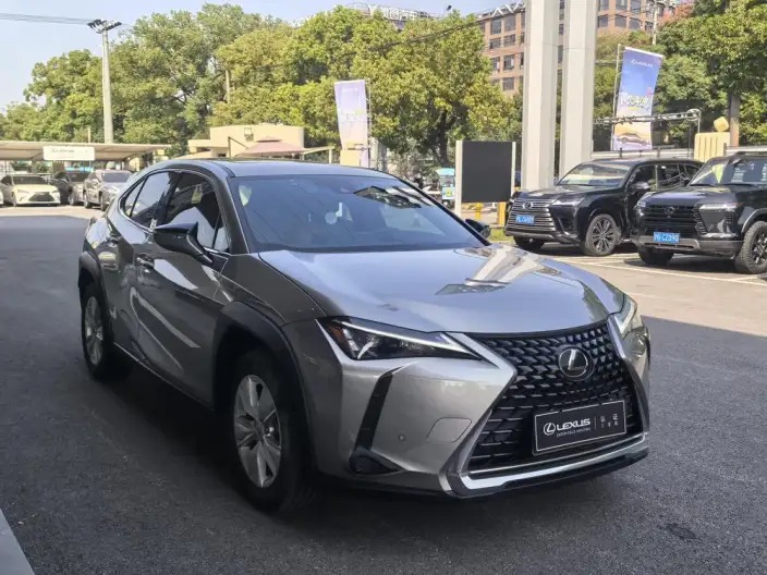 Lexus UX 2022 Model 260h Tan · Fun Edition