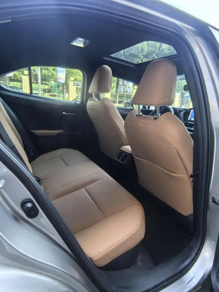 Lexus UX 2022 Model 260h Tan · Fun Edition – фото 9