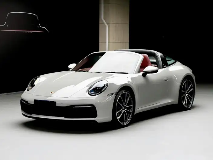 PORSCHE 911 2023 Model Targa 4 3.0T – фото 1