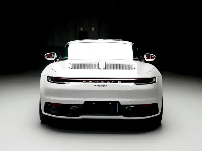 PORSCHE 911 2023 Model Targa 4 3.0T – фото 5