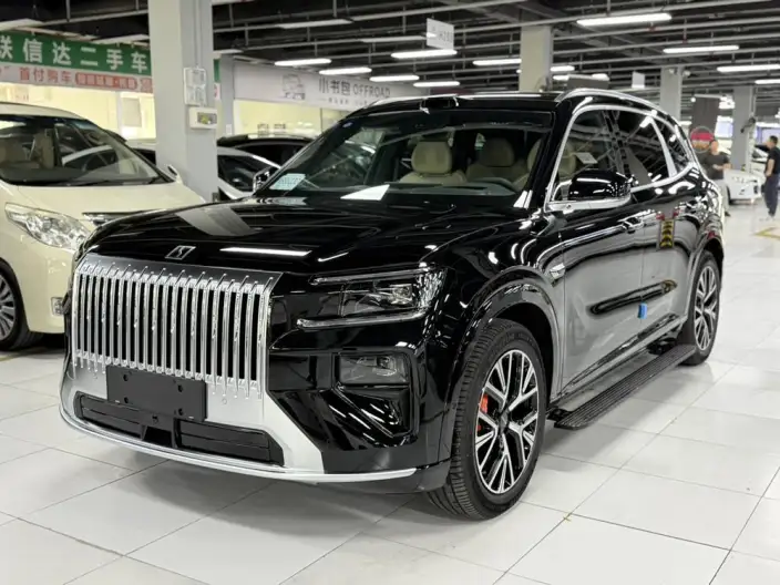 ZEEKR 8X 2026 Model 55kWh MAX – фото 1