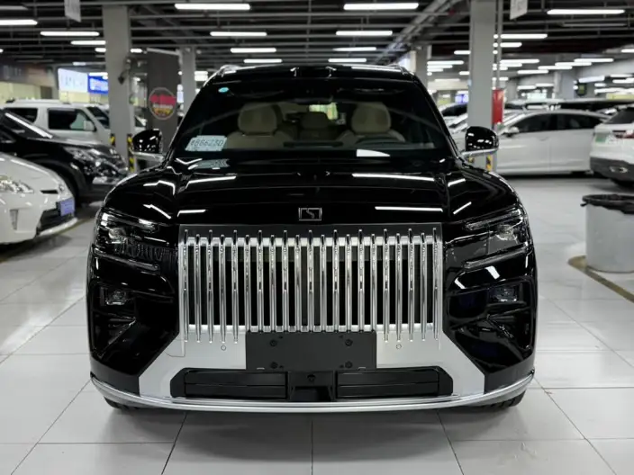 ZEEKR 8X 2026 Model 55kWh MAX – фото 2