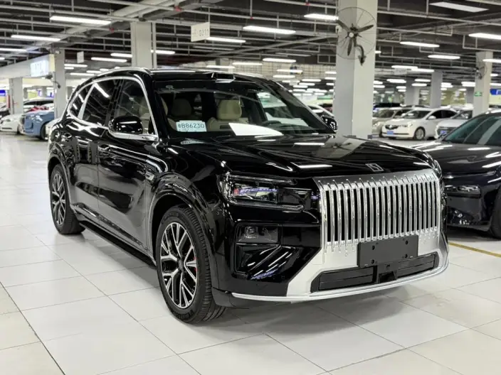 ZEEKR 8X 2026 Model 55kWh MAX – фото 3
