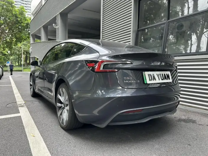 Model 3 2023 Model Rear-wheel drive version – фото 4