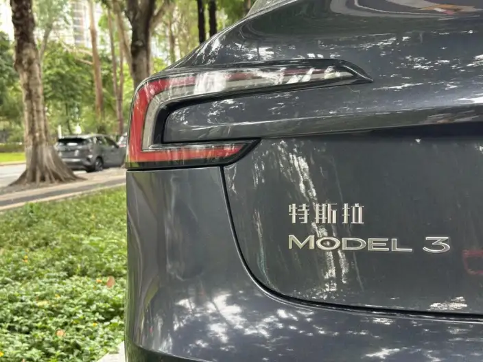 Model 3 2023 Model Rear-wheel drive version – фото 8