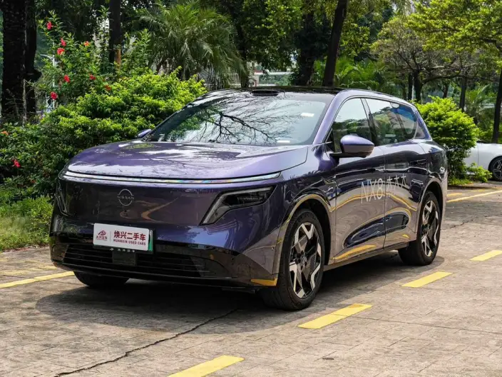 Nissan NX8 2026 Model EV 650 Max