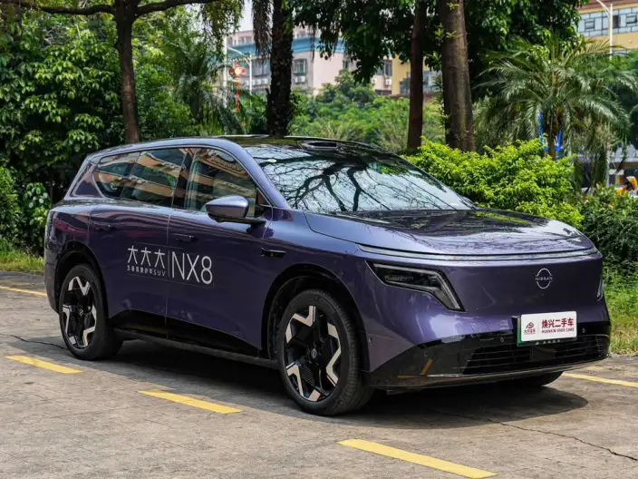 Nissan NX8 2026 Model EV 650 Max