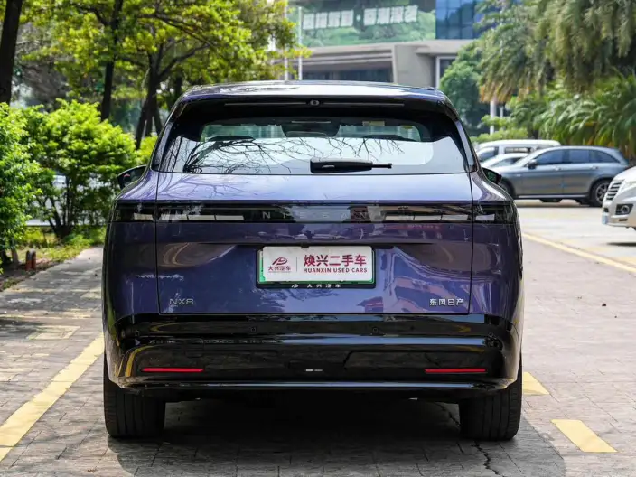 Nissan NX8 2026 Model EV 650 Max