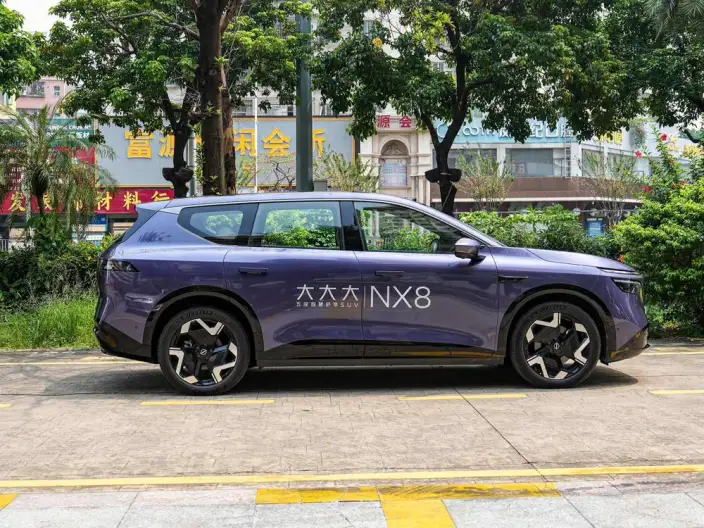 Nissan NX8 2026 Model EV 650 Max
