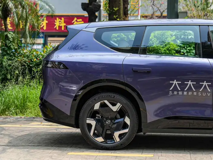 Nissan NX8 2026 Model EV 650 Max – фото 5
