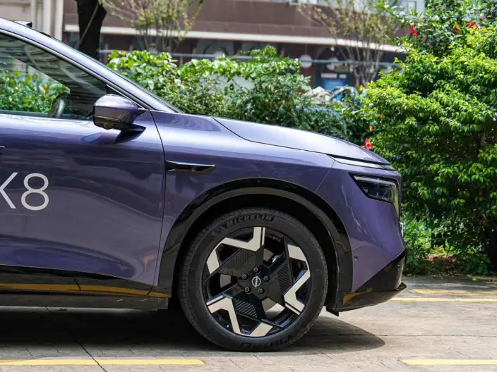 Nissan NX8 2026 Model EV 650 Max – фото 6