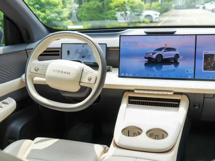 Nissan NX8 2026 Model EV 650 Max – фото 7