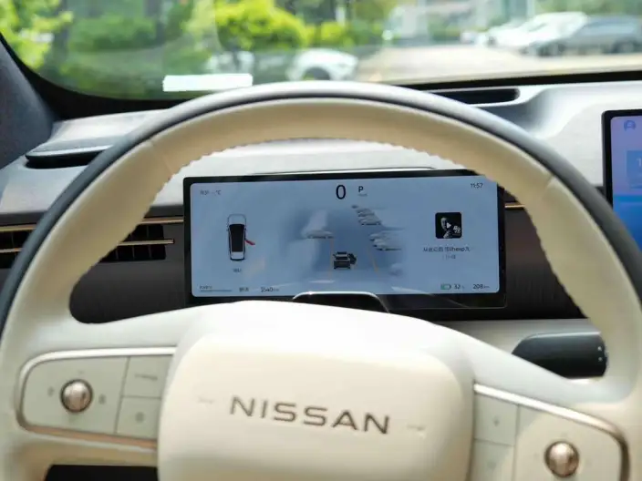Nissan NX8 2026 Model EV 650 Max – фото 8