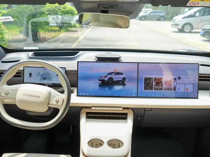 Nissan NX8 2026 Model EV 650 Max – фото 9