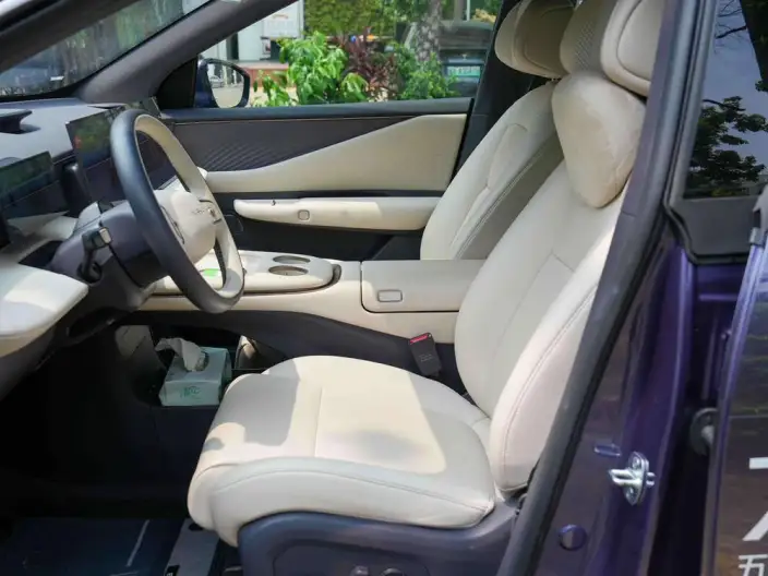 Nissan NX8 2026 Model EV 650 Max – фото 10