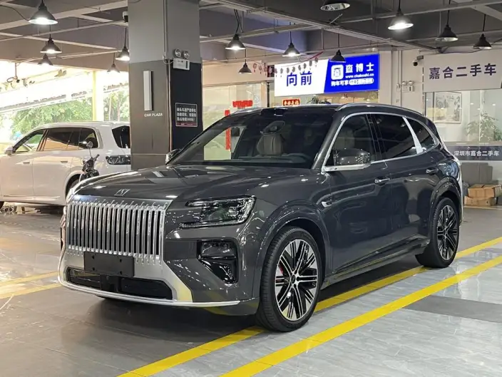 ZEEKR 8X 2026 Model 70kWh Ultra+