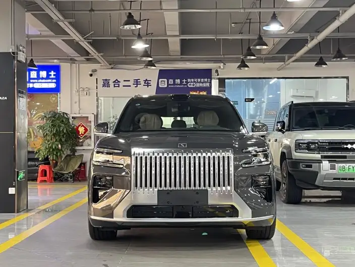 ZEEKR 8X 2026 Model 70kWh Ultra+