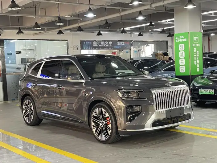 ZEEKR 8X 2026 Model 70kWh Ultra+