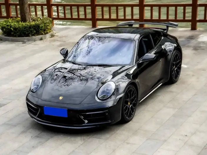 PORSCHE 911 2023 Model Carrera S 3.0T – фото 1