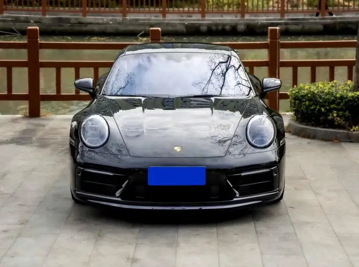 PORSCHE 911 2023 Model Carrera S 3.0T – фото 2