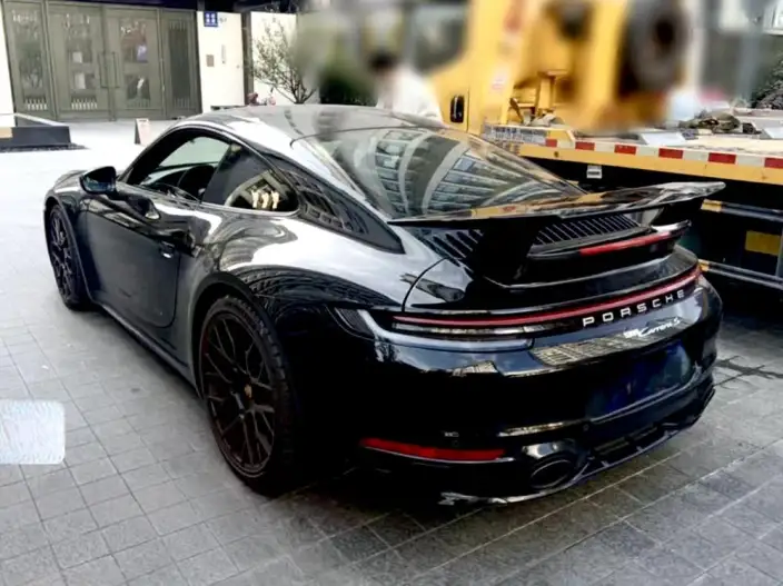 PORSCHE 911 2023 Model Carrera S 3.0T – фото 3