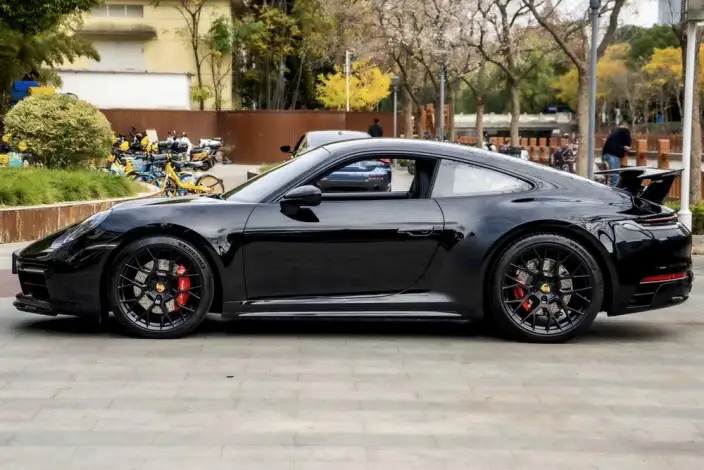 PORSCHE 911 2023 Model Carrera S 3.0T – фото 4